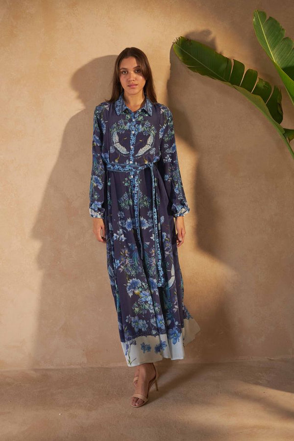 Mahonia Dress