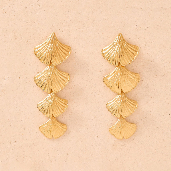 Biloba Earrings