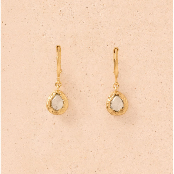 Lysia Crystal Earring