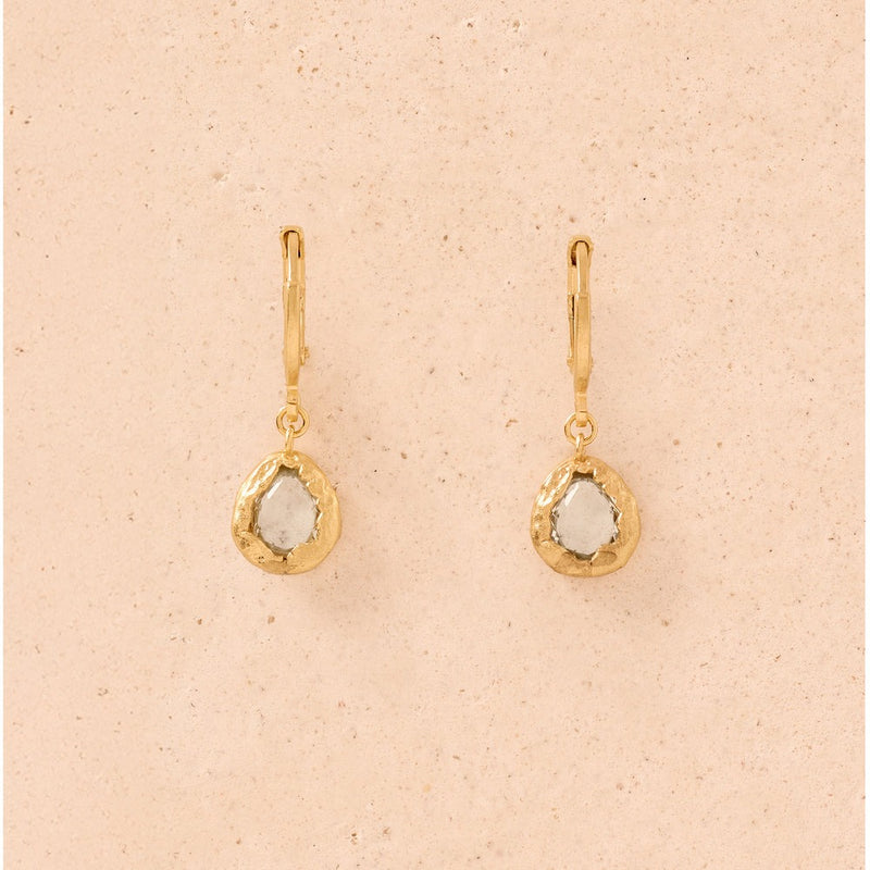 Lysia Crystal Earring