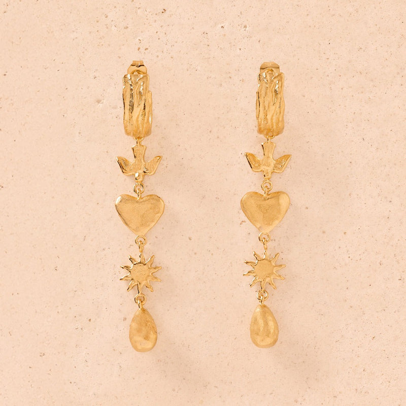 Amara Earring