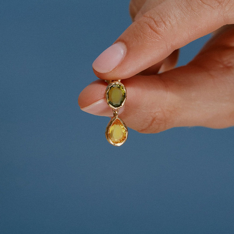Pedra Earring