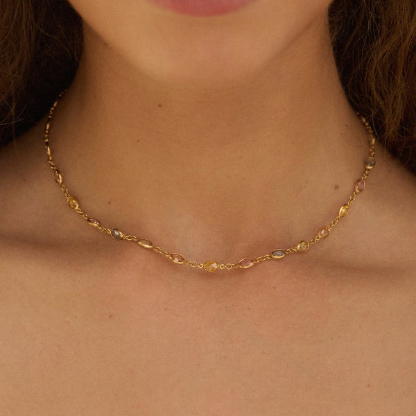 Fruitera Primavera Necklace