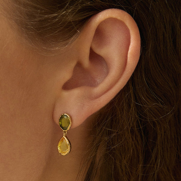 Pedra Earring