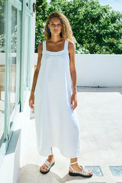 Miramar Tank Maxi Dress
