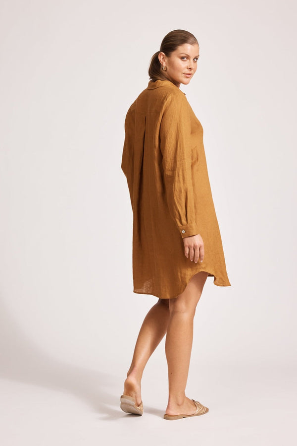 Miramar Shirt Dress