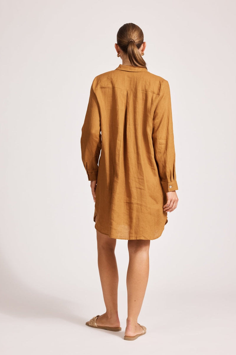 Miramar Shirt Dress