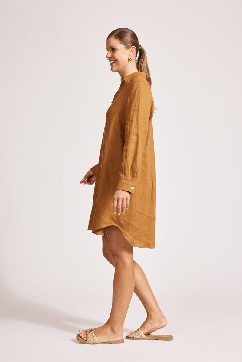 Miramar Shirt Dress