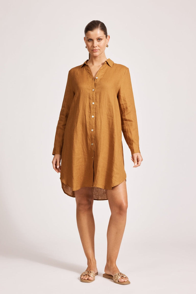 Miramar Shirt Dress