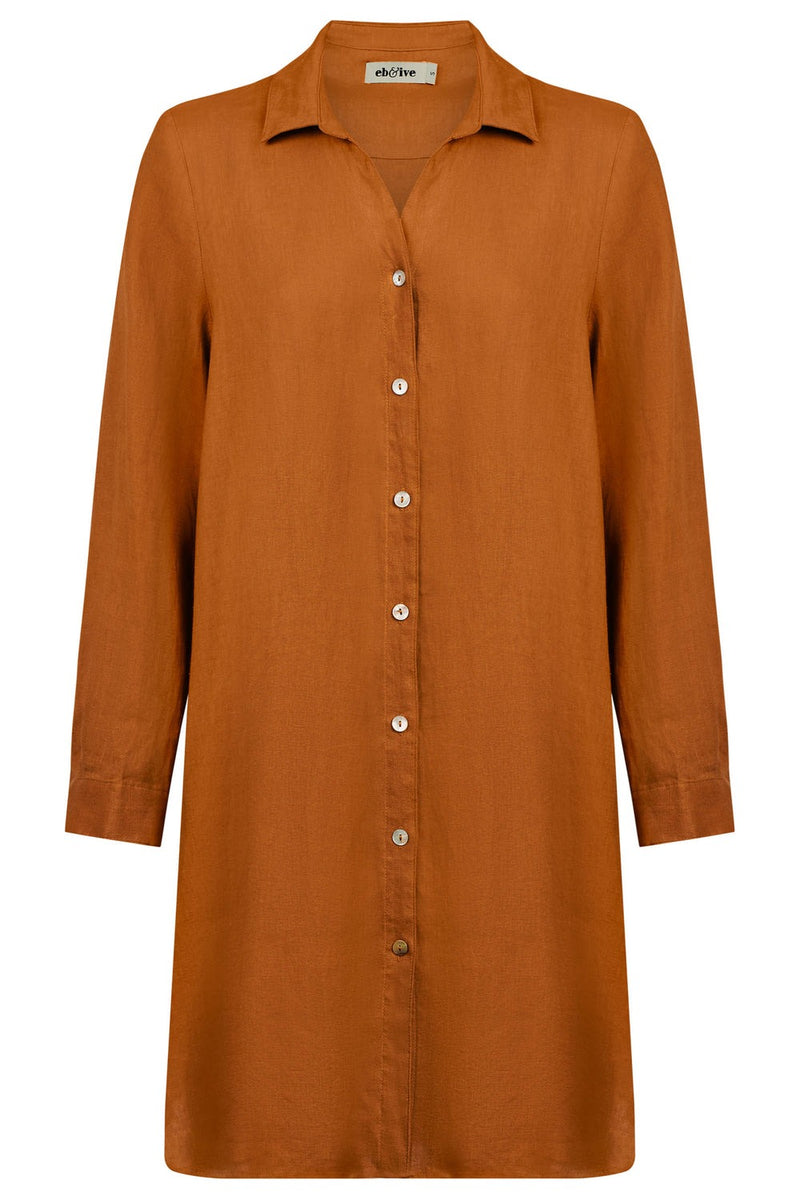 Miramar Shirt Dress