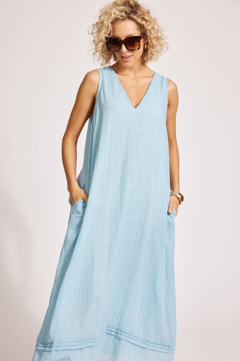 Orsula Tank Maxi Dress