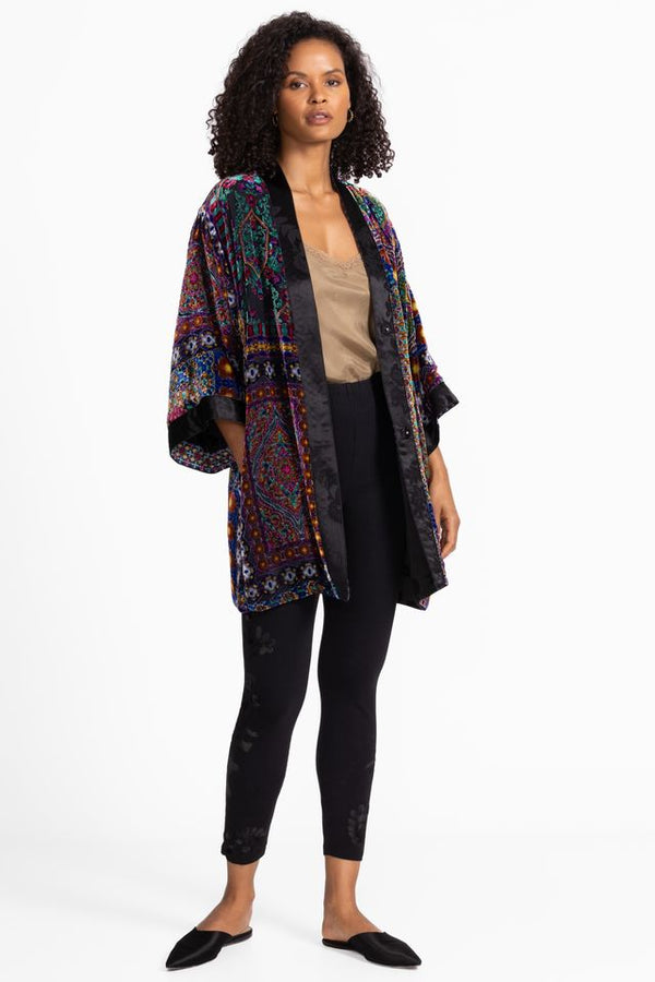 The Maggi Long Kimono