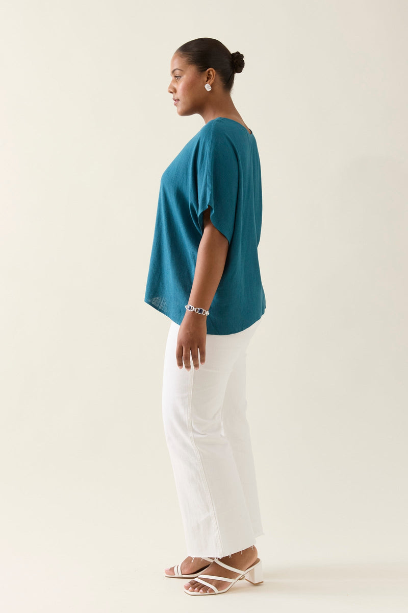 Ingrid Relaxed Top
