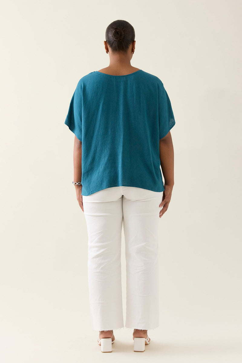 Ingrid Relaxed Top