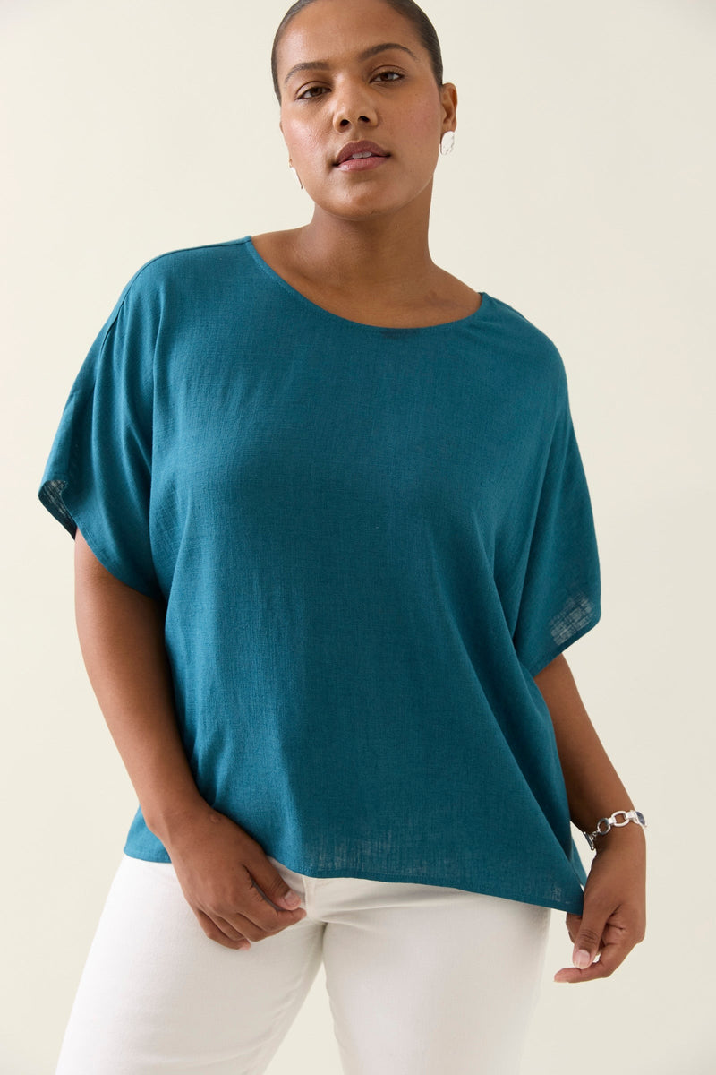 Ingrid Relaxed Top