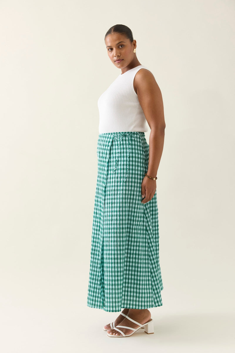 Esther Wrap Skirt