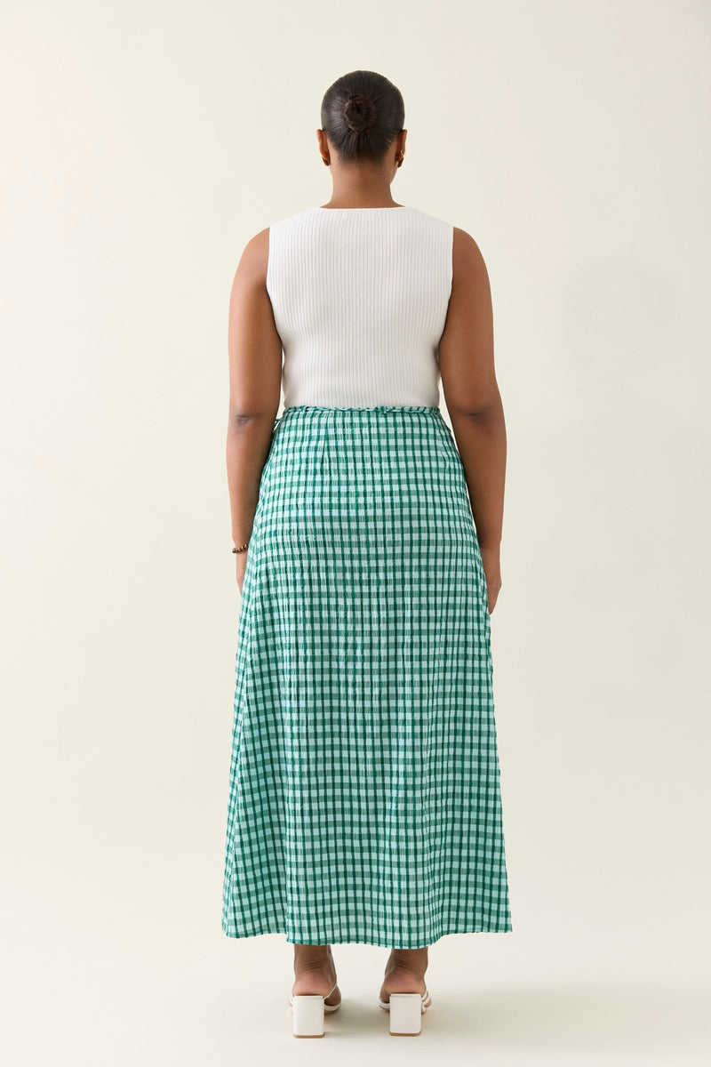 Esther Wrap Skirt