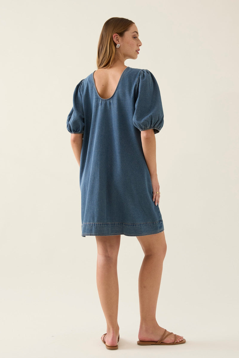 Sofie Denim Dress