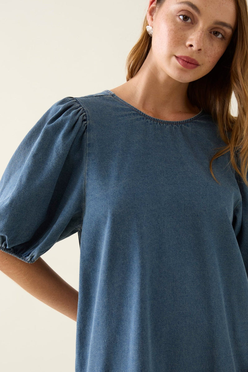 Sofie Denim Dress