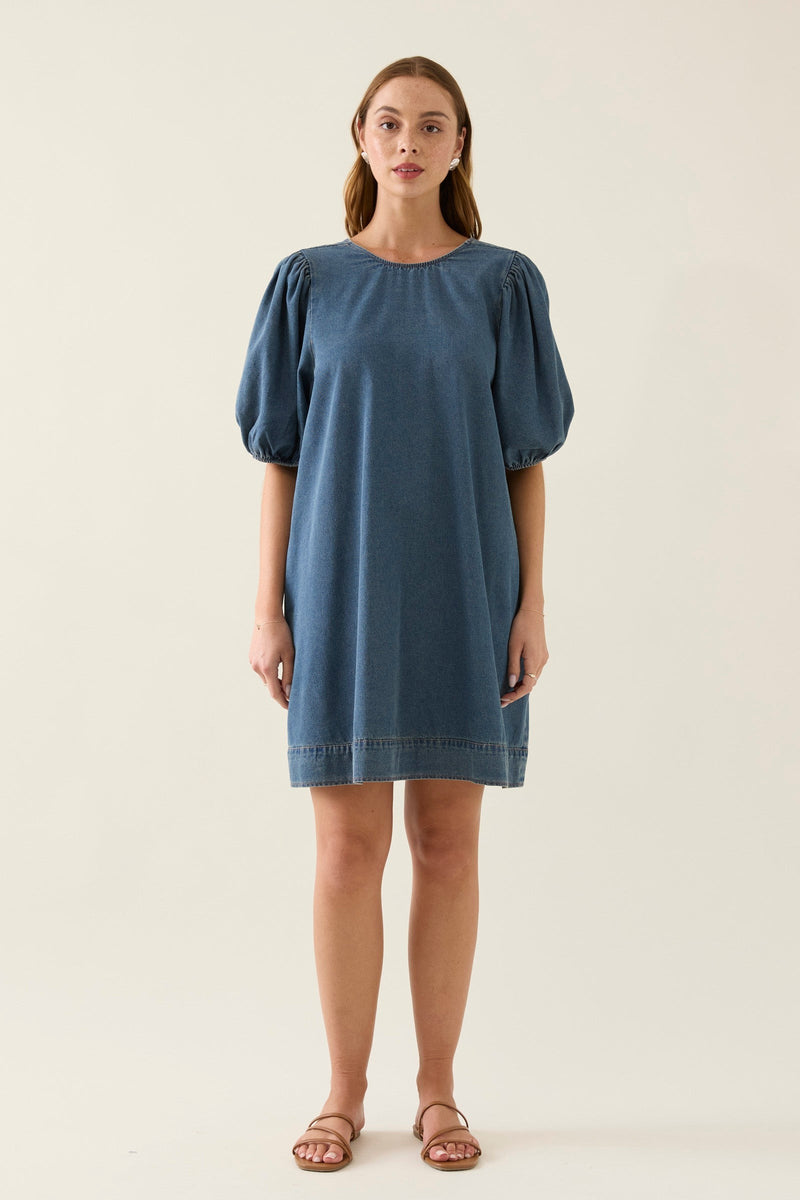 Sofie Denim Dress