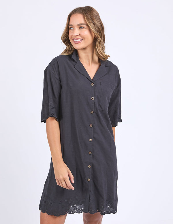 Madeleine Shirt Dress