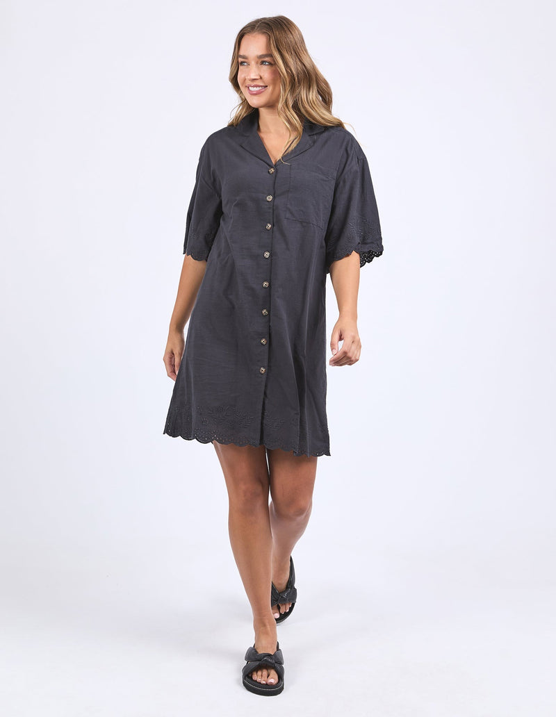 Madeleine Shirt Dress