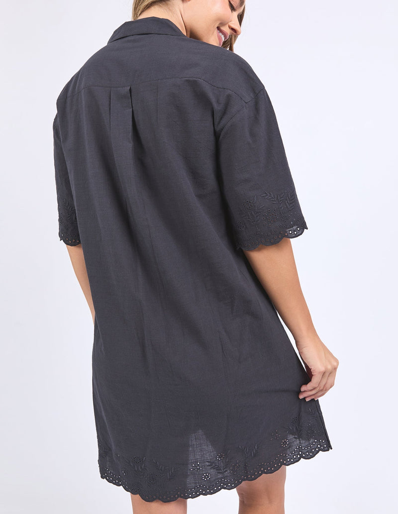 Madeleine Shirt Dress