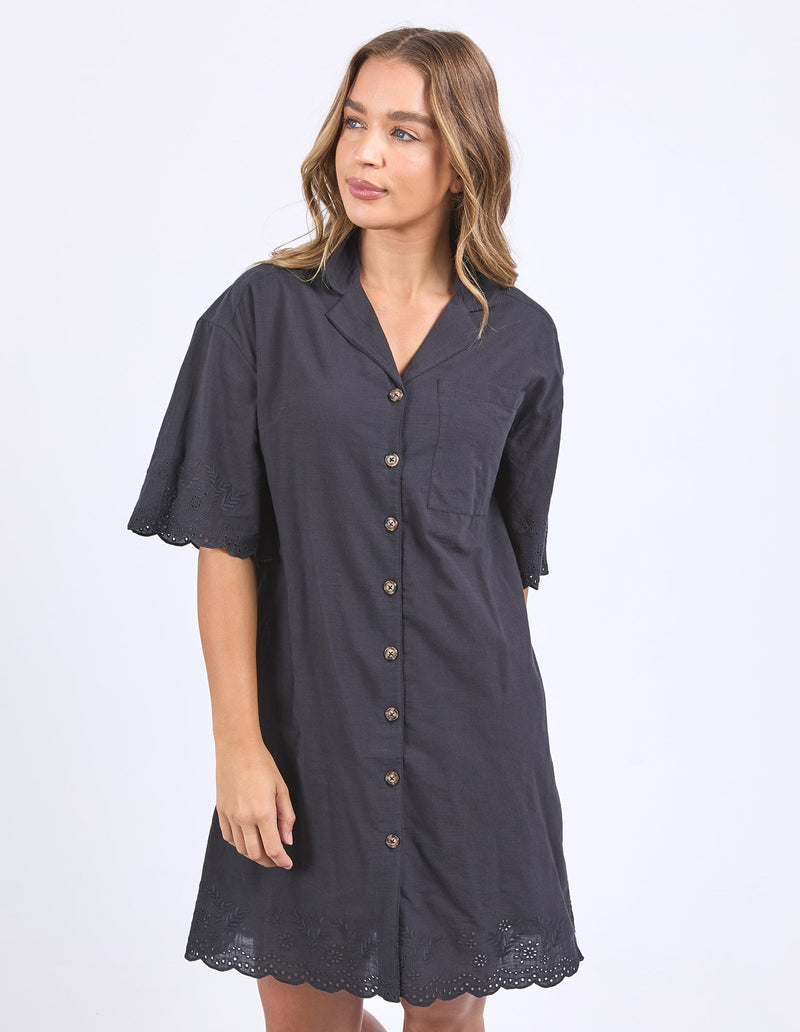 Madeleine Shirt Dress