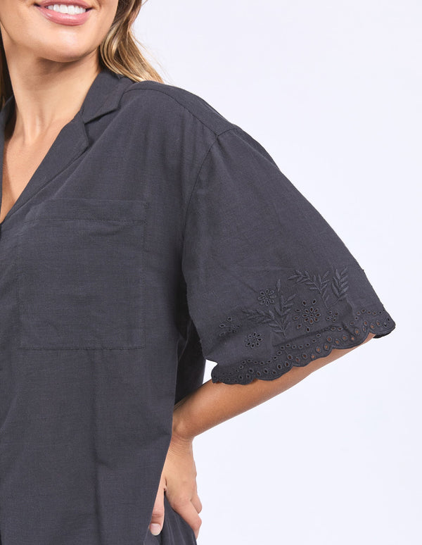 Madeleine Shirt Dress