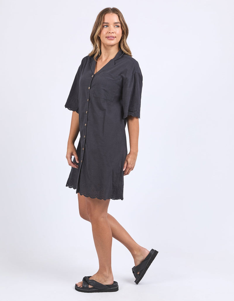 Madeleine Shirt Dress