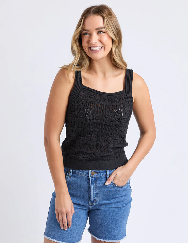 Polperro Knit Top