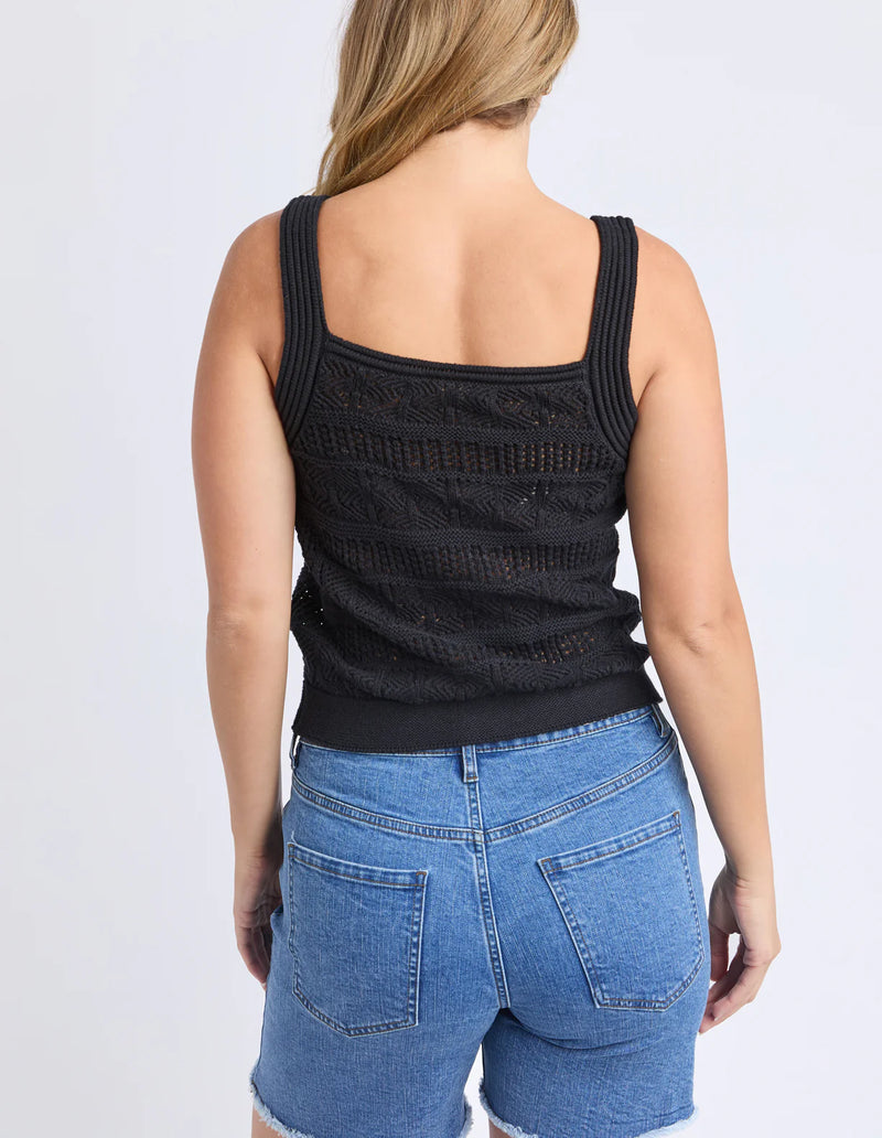 Polperro Knit Top