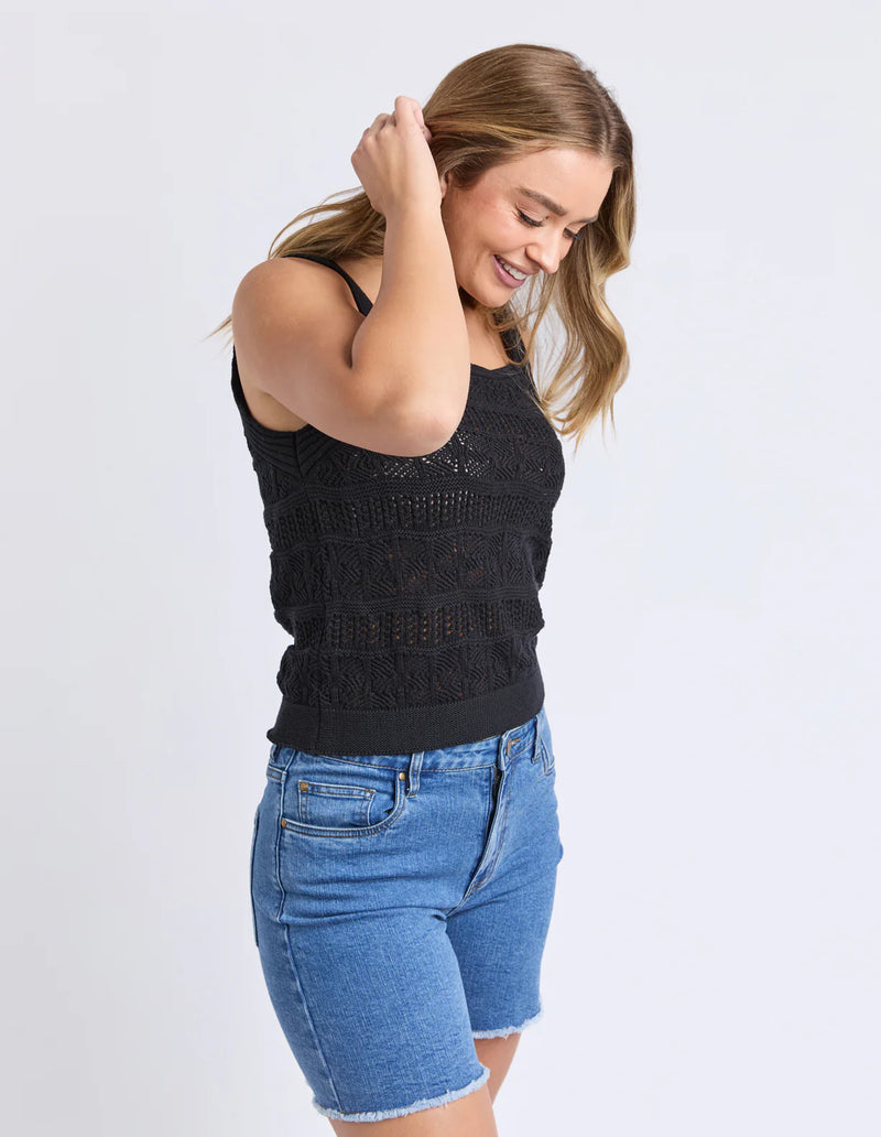 Polperro Knit Top