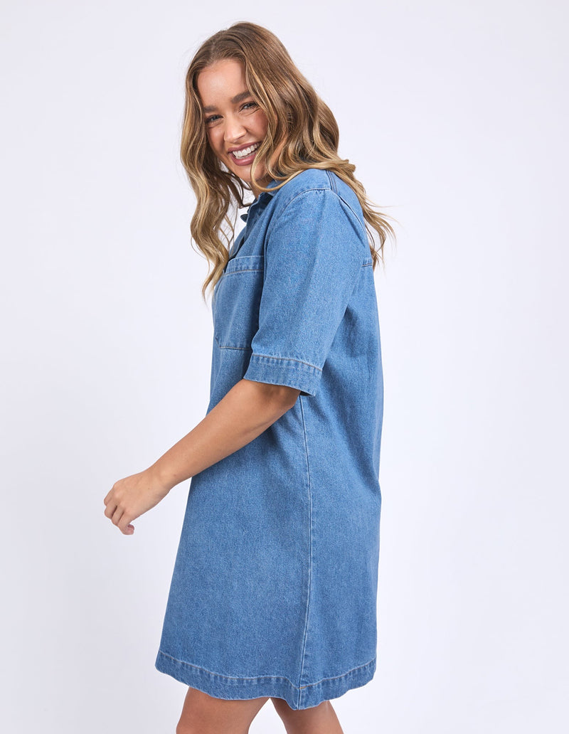 Monte Shirt Dress