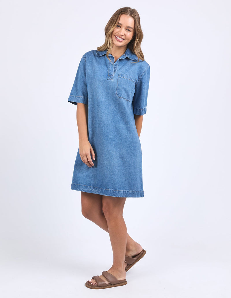 Monte Shirt Dress
