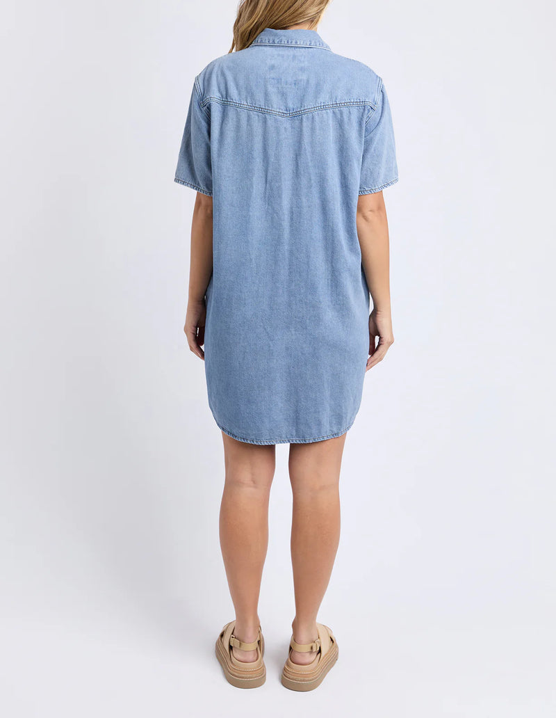 Sorcha Denim Dress