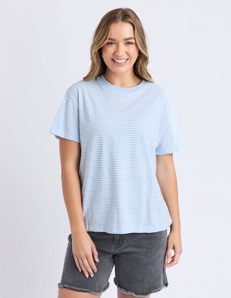 Hutch Stripe Tee
