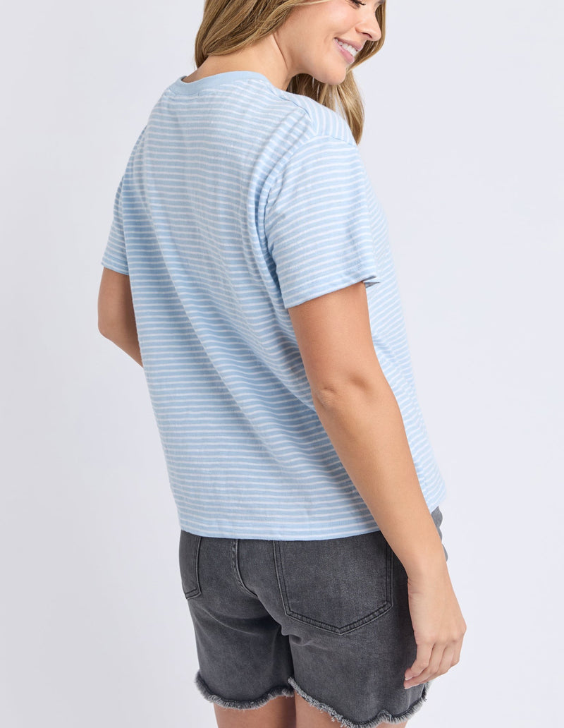 Hutch Stripe Tee