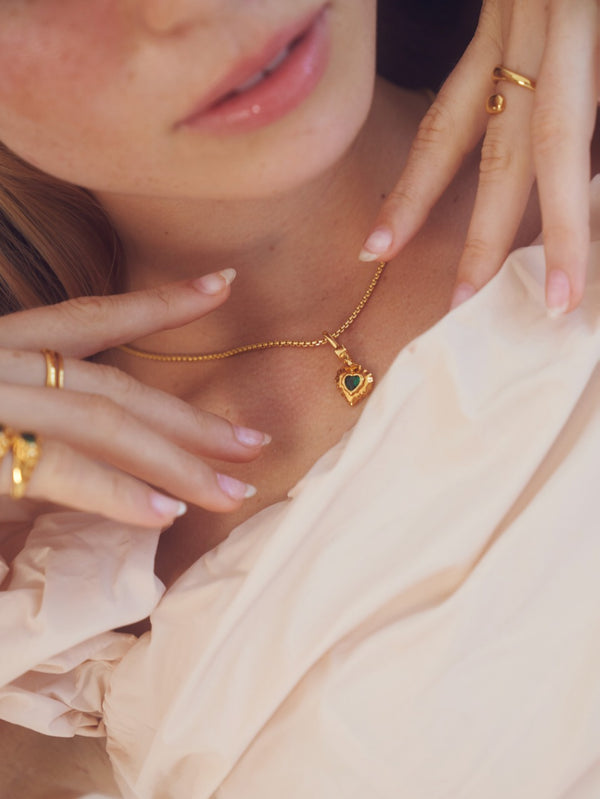 Annasophia Necklace