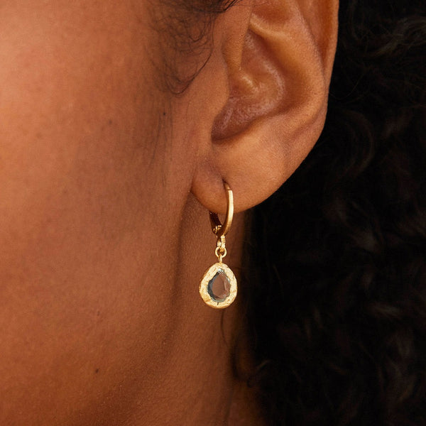 Lysia Crystal Earring