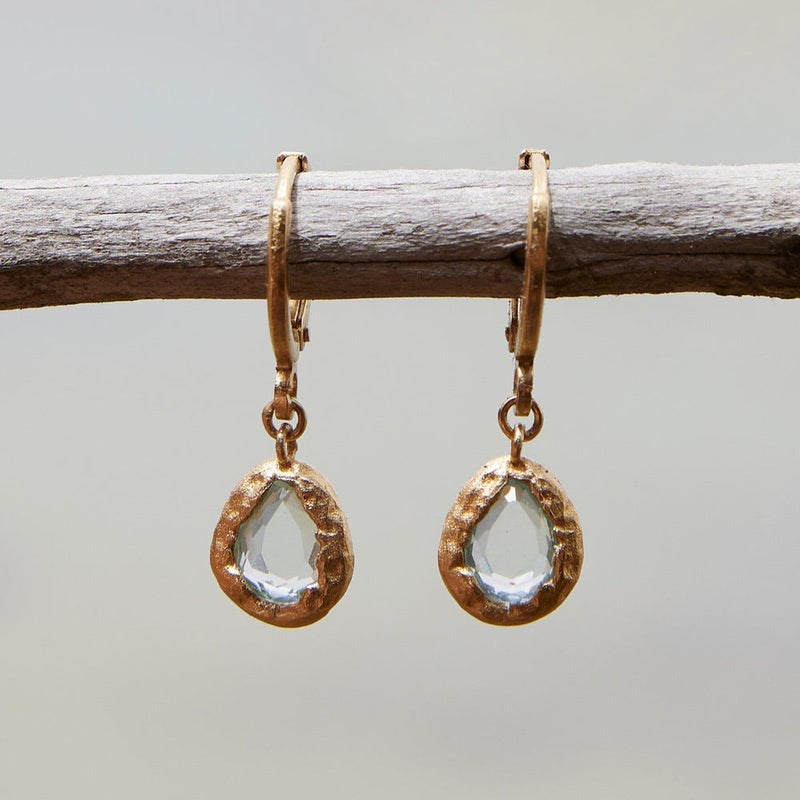 Lysia Crystal Earring