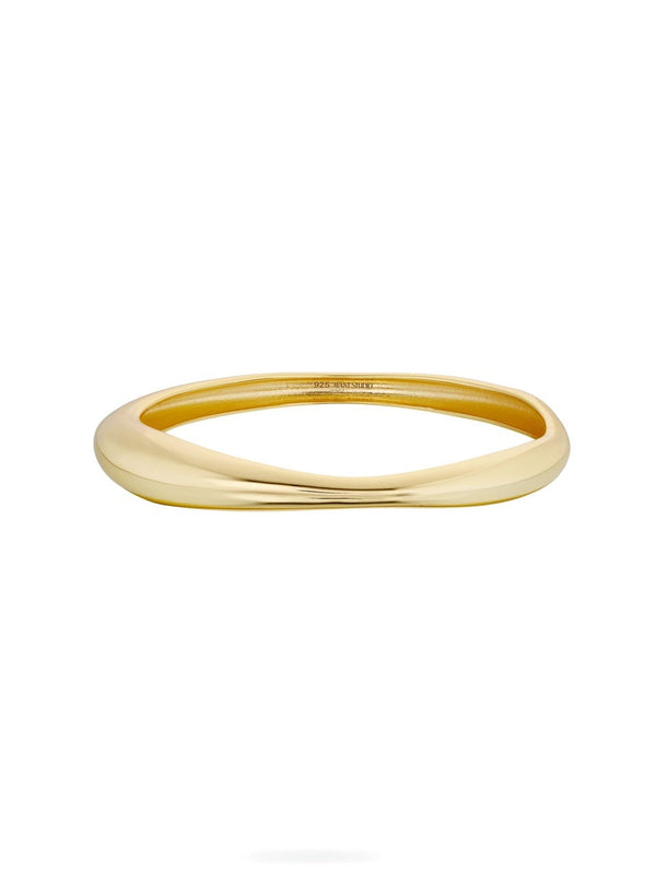 Cristabel Bangle Gold