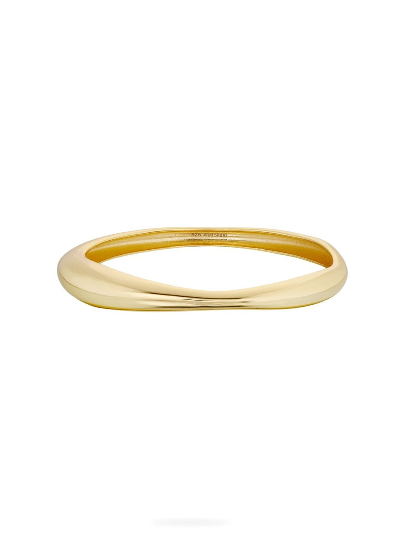Cristabel Bangle Gold