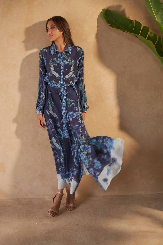 Mahonia Dress