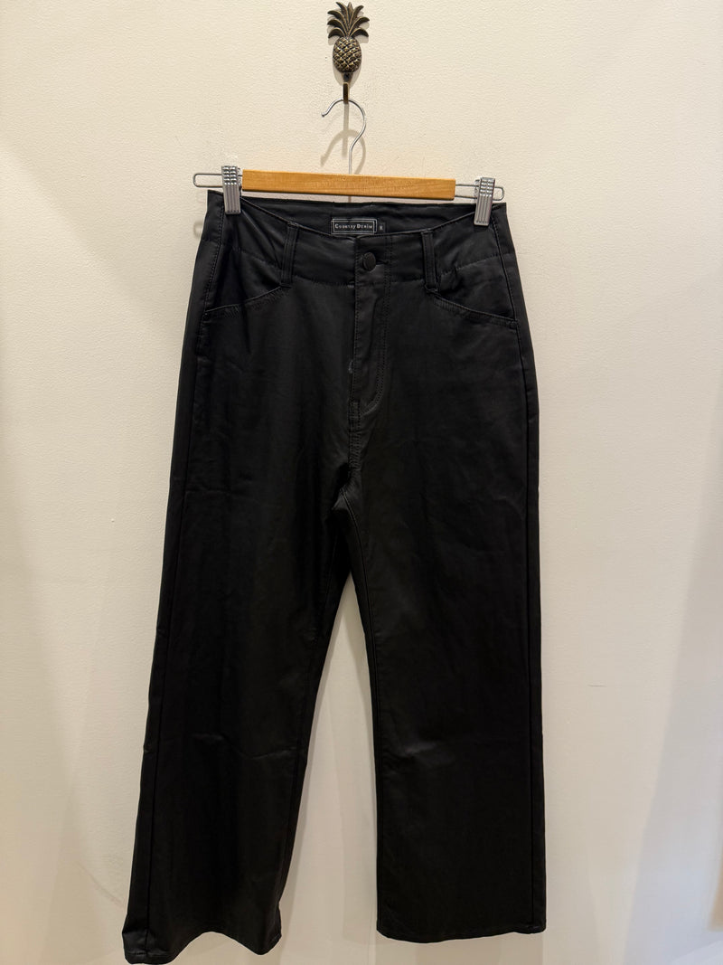 Crop Wax Gigi Jean