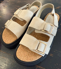 Feodora Sandal