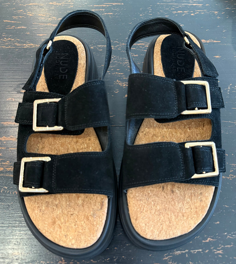 Feodora Sandal
