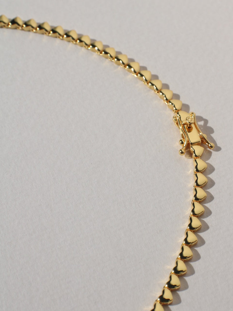 Marion Necklace Gold