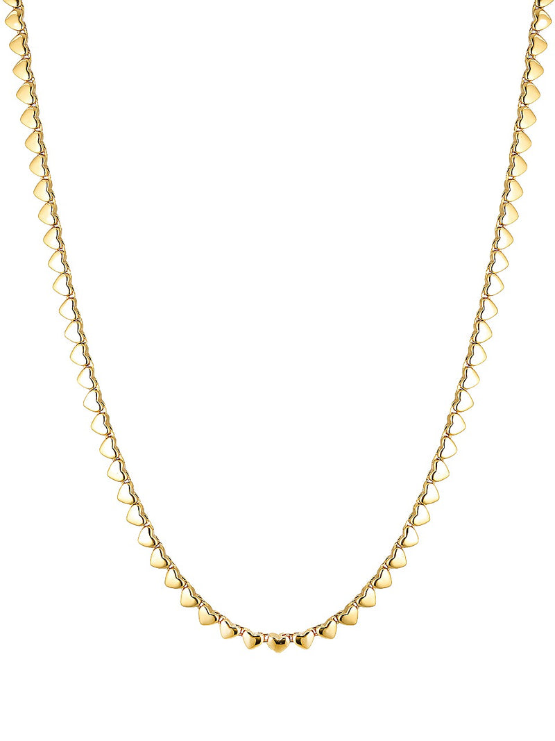 Marion Necklace Gold