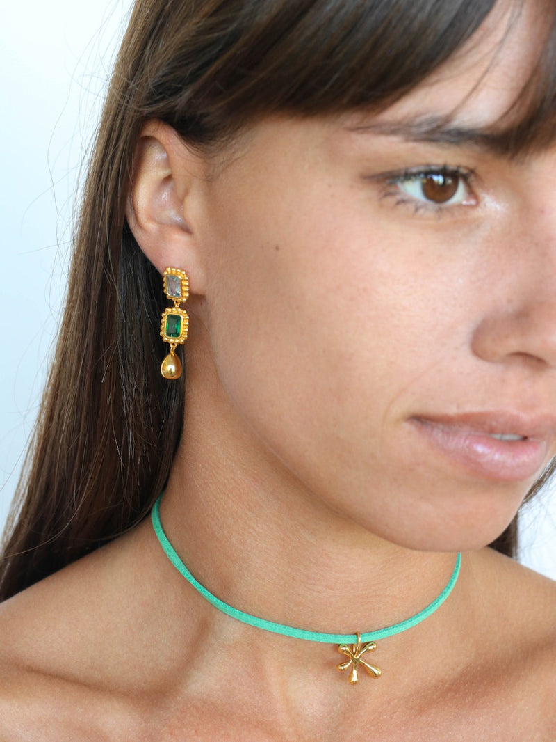 Morgane Earrings